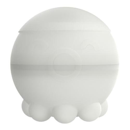 Duqulle Wasserballons Octopus, Wiederverwendbare Wasserballons Octopus,Wasserballspielzeug für Kinder - Wiederverwendbare Wasserballons, Silikon-Wasserbälle für Kinder und Jugendliche, von Duqulle