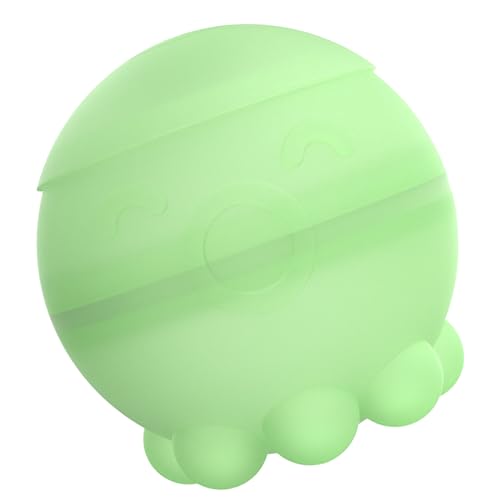 Duqulle wiederverwendbare Wasserballons,Wasserballons klein - Sommer-Wasserbälle | Wiederverwendbare Wasserballons, Silikon-Wasserbälle für Kinder und Jugendliche, Outdoor-Aktivitäten, von Duqulle