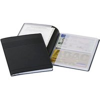 DURABLE Kreditkartenetui grau 5,4 x 8,5 cm und 8,0 x 11,5 cm von Durable