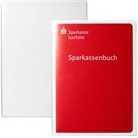 DURABLE Dokumentenhüllen transparent A6, 10 St. von Durable