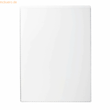 10 x Durable Schutz- und Ausweishülle A6 transparent 10 x Durable Schutz- und Ausweishülle A6 transparent von Durable