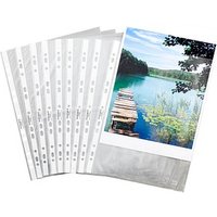 100 DURABLE Prospekthüllen DIN A4 transparent genarbt 0,045 mm 100 DURABLE Prospekthüllen DIN A4 transparent genarbt 0,045 mm von Durable