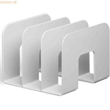 2 x Durable Katalogsammler Eco recycelter Kunststoff 215x165x210mm gra 2 x Durable Katalogsammler Eco recycelter Kunststoff 215x165x210mm gra von Durable