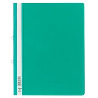 25 DURABLE Schnellhefter Kunststoff grün DIN A4 überbreit 25 DURABLE Schnellhefter Kunststoff grün DIN A4 überbreit von Durable
