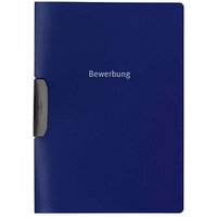 5 DURABLE Bewerbungsmappen DURASWING job DIN A4 blau 5 DURABLE Bewerbungsmappen DURASWING job DIN A4 blau von Durable