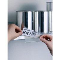 DURABLE Scannerschienen selbstklebend Scanfix glatt Regale, 5 St. DURABLE Scannerschienen selbstklebend Scanfix glatt Regale, 5 St. von Durable