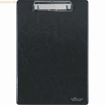 Durable Klemmbrett A4 dunkelblau von Durable