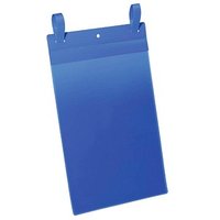 DURABLE Gitterboxtaschen blau A4, 50 St. DURABLE Gitterboxtaschen blau A4, 50 St. von Durable
