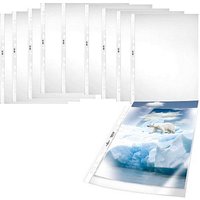 50 DURABLE Prospekthüllen DIN A4 transparent genarbt 0,08 mm 50 DURABLE Prospekthüllen DIN A4 transparent genarbt 0,08 mm von Durable