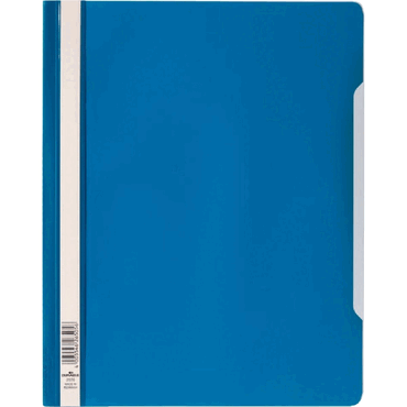 50 x Durable Sichthefter A4+ PVC-Hartfolie blau 50 x Durable Sichthefter A4+ PVC-Hartfolie blau von Durable