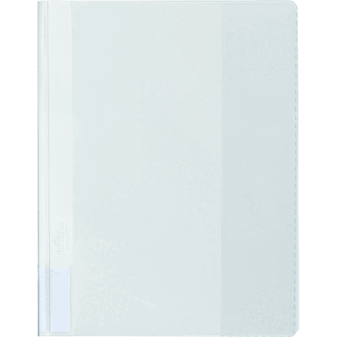 50 x Durable Sichthefter A4+ PVC-Hartfolie weiß 50 x Durable Sichthefter A4+ PVC-Hartfolie weiß von Durable