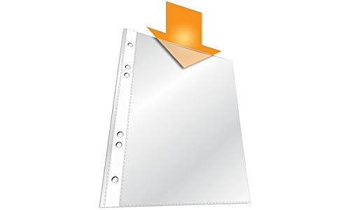 DURABLE BUSINESS Prospekthülle, DIN A5, PP, glasklar, Sie erhalten 1 Packung, Packungsinhalt: 25 Hüllen DURABLE BUSINESS Prospekthülle, DIN A5, PP, glasklar, Sie erhalten 1 Packung, Packungsinhalt: 25 Hüllen von Durable