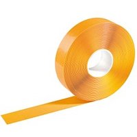 DURABLE Bodenmarkierungsband Duraline Strong gelb 50,0 mm x 30,0 m von Durable