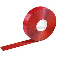 DURABLE Bodenmarkierungsband Duraline Strong rot 50,0 mm x 30,0 m von Durable