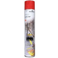 DURABLE DURALINE® 750 Markierungsspray rot 750,0 ml, 1 St. von Durable