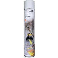DURABLE DURALINE® 750 Markierungsspray weiß 750,0 ml, 1 St. von Durable