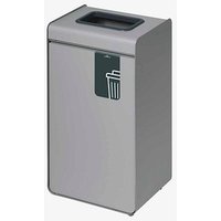 DURABLE DURASORT® Mülleimer 55,0 l anthrazit, 1 St. von Durable