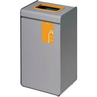 DURABLE DURASORT® Mülleimer 55,0 l gelb, 1 St. von Durable