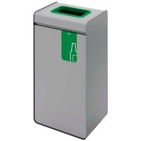 DURABLE DURASORT® Mülleimer 55,0 l grün, 1 St. von Durable