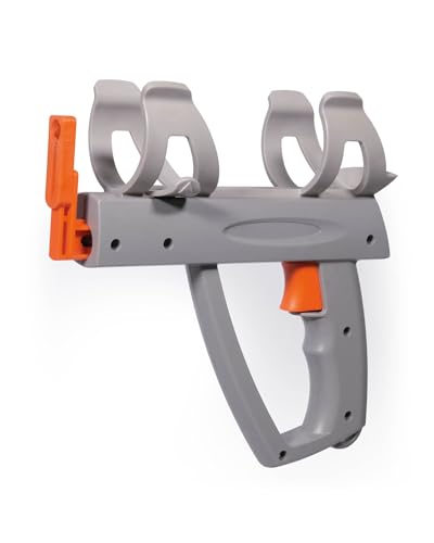 Durable Markierpistole DURALINE® EasyMover, Markiergerät für 500-750 ml Spraydosen, grau, 114310 von Durable