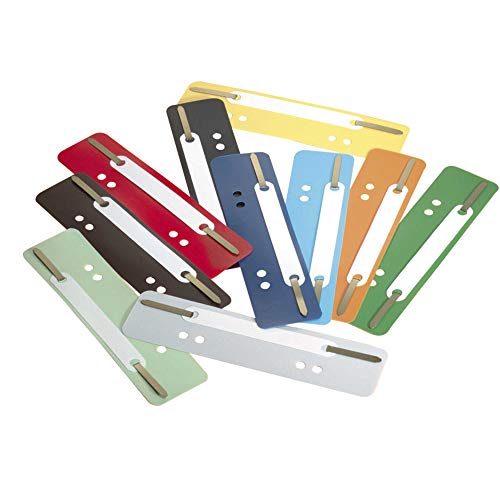 DURABLE Heftstreifen Flexi, 34 x 150 mm, farbig sortiert, Sie erhalten 1 Packung, Packungsinhalt: 250 Stück DURABLE Heftstreifen Flexi, 34 x 150 mm, farbig sortiert, Sie erhalten 1 Packung, Packungsinhalt: 250 Stück von Durable