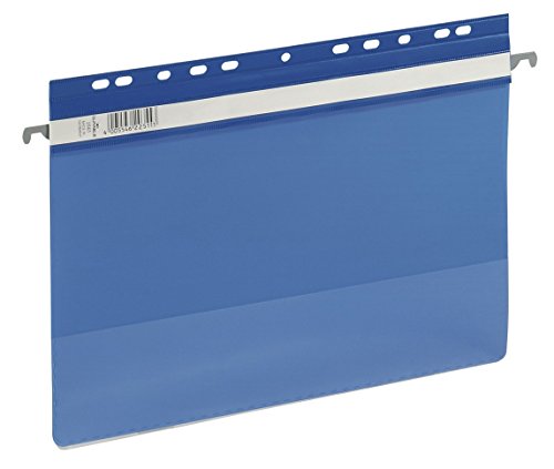 Durable Einhänge-Sichthefter Economy Blau Durable Einhänge-Sichthefter Economy Blau von Durable