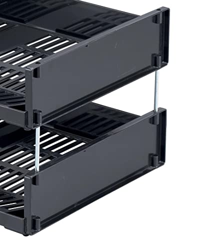 DURABLE Hunke & Jochheim Höhendistanzstift für Briefablageschale QUADRO, Metall, silber DURABLE Hunke & Jochheim Höhendistanzstift für Briefablageschale QUADRO, Metall, silber von Durable