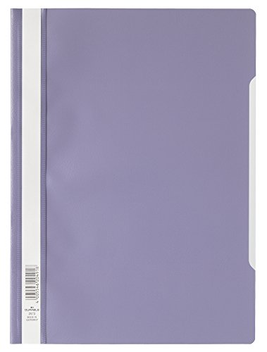 DURABLE Hunke & Jochheim Schnellhefter, PP, lila DURABLE Hunke & Jochheim Schnellhefter, PP, lila von Durable