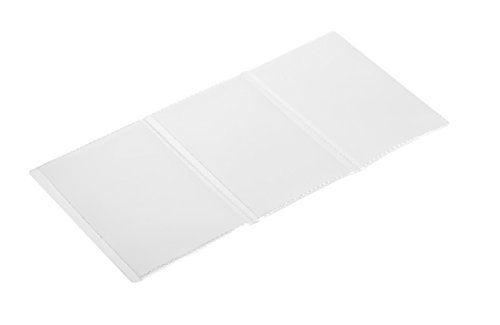 DURABLE KFZ Ausweishülle, aus PP, dreiteilig, transparent VE=1 DURABLE KFZ Ausweishülle, aus PP, dreiteilig, transparent VE=1 von Durable