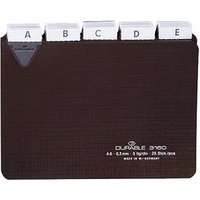 DURABLE Karteikartenregister A-Z, blanko, Jan.-Dez., 0-31 braun DURABLE Karteikartenregister A-Z, blanko, Jan.-Dez., 0-31 braun von Durable