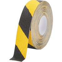DURABLE Markierungsband DURALINE® GRIP+ gelb, schwarz 50,0 mm x 15,0 m von Durable