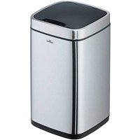 DURABLE No Touch Mülleimer 12,0 l edelstahl DURABLE No Touch Mülleimer 12,0 l edelstahl von Durable