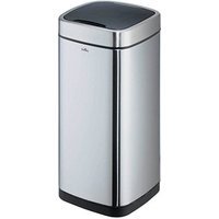DURABLE No Touch Mülleimer 35,0 l edelstahl DURABLE No Touch Mülleimer 35,0 l edelstahl von Durable