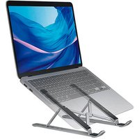 DURABLE Notebook-Ständer Fold silber DURABLE Notebook-Ständer Fold silber von Durable