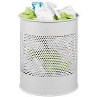 DURABLE Papierkorb 15,0 l lichtgrau DURABLE Papierkorb 15,0 l lichtgrau von Durable