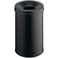 DURABLE Papierkorb 30,0 l schwarz von Durable