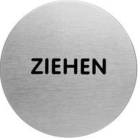 DURABLE Piktogramm "Ziehen" rund 6,5 cm DURABLE Piktogramm "Ziehen" rund 6,5 cm von Durable
