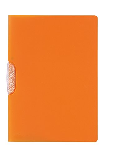 DURABLE SWINGCLIP TREND Klemmmappe orange 1 Stück von Durable