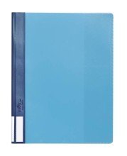 DURABLE Schnellhefter DURALUX, DIN A4, blau, überbreit VE=10 DURABLE Schnellhefter DURALUX, DIN A4, blau, überbreit VE=10 von Durable