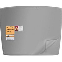 DURABLE Schreibtischunterlage ARTWORK Kunststoff grau DURABLE Schreibtischunterlage ARTWORK Kunststoff grau von Durable