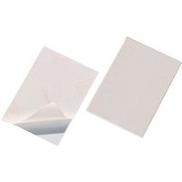 DURABLE Selbstklebetaschen glatt DIN A6, 25 St. DURABLE Selbstklebetaschen glatt DIN A6, 25 St. von Durable