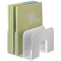 2 DURABLE Katalogsammler TREND weiß 21,5 x 21,0 x 16,5 cm von Durable
