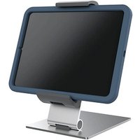 DURABLE Tablet-Halterung Table XL 893723 silber, schwarz für 1 Tablet, Tischbohrung von Durable
