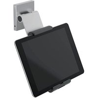 DURABLE Tablet-Halterung Wall Pro 893523 silber, schwarz für 1 Tablet, Wandhalterung von Durable