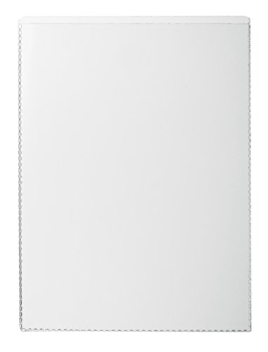 Durable 213219 Weiche Schutzhülle, A5, transparent Durable 213219 Weiche Schutzhülle, A5, transparent von Durable