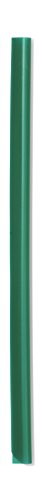 Durable Klemmschiene A4, für circa 30 Blatt, Packung à 100 Stück, grün, 290005 Durable Klemmschiene A4, für circa 30 Blatt, Packung à 100 Stück, grün, 290005 von Durable
