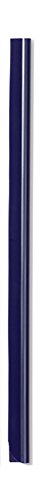 Durable Klemmschiene A4, für circa 30 Blatt, Packung à 100 Stück, dunkelblau, 290007 Durable Klemmschiene A4, für circa 30 Blatt, Packung à 100 Stück, dunkelblau, 290007 von Durable