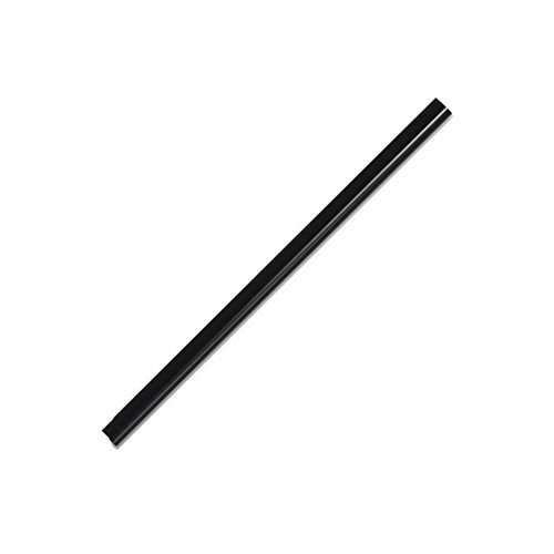 Durable Klemmschiene A4, für circa 60 Blatt, Packung à 100 Stück, schwarz, 290101 Durable Klemmschiene A4, für circa 60 Blatt, Packung à 100 Stück, schwarz, 290101 von Durable