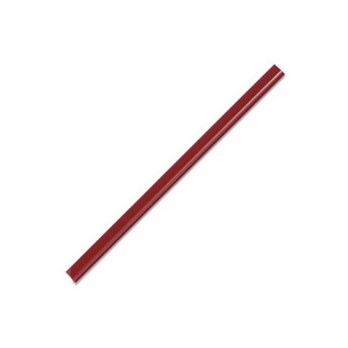 Durable Klemmschiene A4, für circa 60 Blatt, Packung à 100 Stück, rot, 290103 Durable Klemmschiene A4, für circa 60 Blatt, Packung à 100 Stück, rot, 290103 von Durable