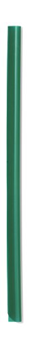 Durable Klemmschiene A4, für circa 60 Blatt, Packung à 100 Stück, grün, 290105 Durable Klemmschiene A4, für circa 60 Blatt, Packung à 100 Stück, grün, 290105 von Durable